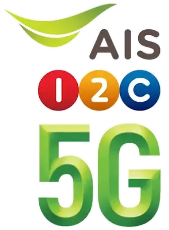 โลโก้ AIS 12Call 5G